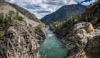 Yellowstone River guided fishing trips