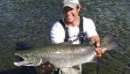 big trout in patagonia