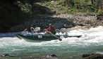 running rapids chile