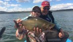 fly fishing argentina