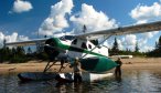 float plane fishing