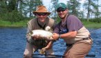 Fishing in Labrador