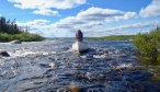 Wood River Fly Fishing Labrador