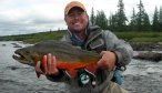 Big Canada Brook Trout