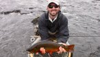 Monster brook trout