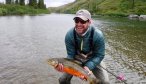 Giant brook trout