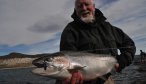 Biggest rainbow trout in the world