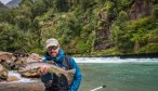 Big brown trout