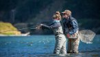 fly fishing in Chile