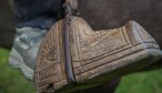 Gaucho stirrup in Chile