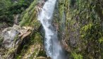 Small stream fishing in Chile