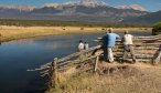 fly fishing lodge in argentina