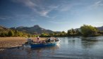 float fishing argentina