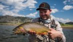 Yellowstone fishing lodge
