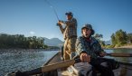 Yellowstone fly fishing guides