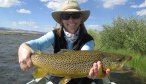 Montana Fishing Lodges, Madison River Fly Fishing