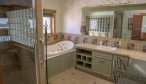 Madison River Lodge bath