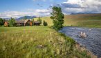 Madison River Lodge fly fishing