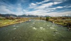 Montana blue ribbon trout fishing