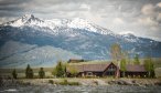 Montana fishing lodge