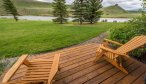 Riverside lodging