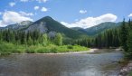 Bob Marshall Wilderness Pack Trip