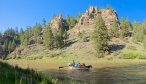 Float Fishing the Smith River