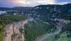 Smith River Canyon Montana