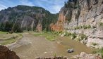 Float fishing Smith River Montana