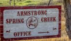 creek sign