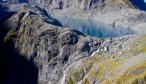 waterfall in new zealand