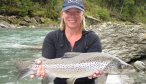 NZ rainbow trout