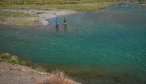 Fishing the Pool