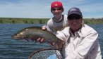Montana Fishing Guides, Montana Anlger