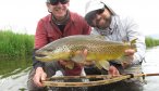 Montana Spring Creek Fishing