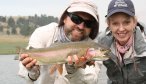 Montana Private Ranch Fly Fishing