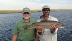 Montana Lake Fly Fishing