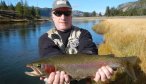 Fall Fishing in Yellowstone Park
