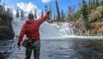 Yellowstone Park Fly Fishing Guides