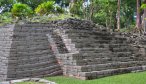 Touring the Mayan Ruins