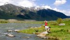 Madison Valley Fly Fishing, Madison River Fishing