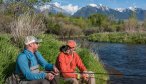 Montana Fishing Lodges, Montana Fly Fishing