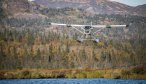 flying and fishing alaska