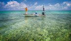 Fly fishing in Belize