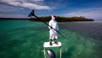 Turneffe Flats' top fishing guide