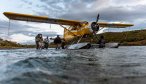 morning drop off in Alaska