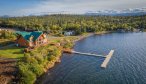 Intricate Bay Lodge AK