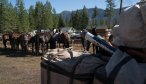 Bob Marshall Wilderness Pack Team