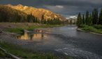 South Fork of the Flathead River