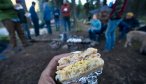 Bob Marshall Wilderness Breakfast